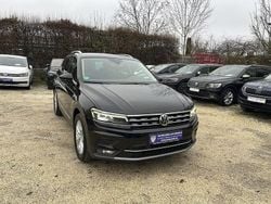 Deep black Gebraucht 2020 VW Tiguan Highline SUV | 22.499 € (Superpreis)