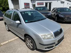Silber Gebraucht 2006 Skoda Fabia Elegance Kombi | 2.990 € (Fairer Preis)