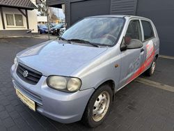 Blau Gebraucht 2003 Suzuki Alto Kleinwagen | 370 €