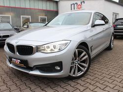 Silber Gebraucht 2015 BMW 318 Gran Turismo Sport Line Limousine | 9.900 € (Guter Preis)