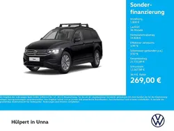 Schwarz Gebraucht 2022 VW Passat Conceptline Kombi | 21.787 € (Superpreis)