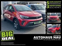 Chili rot Gebraucht 2022 Opel Crossland X Edition SUV | 15.490 € (Fairer Preis)
