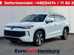Pure white/weiß Neu 2025 VW Tayron Edition SUV | 41.980 € (Guter Preis)
