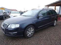 Blau Gebraucht 2006 VW Passat Sportline Kombi | 1.400 € (Superpreis)