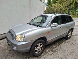 Grau Gebraucht 2004 Hyundai Santa Fe SUV | 1.300 € (Superpreis)
