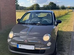 Beige Gebraucht 2008 Fiat 500 Sport Kleinwagen | 2.750 € (Fairer Preis)