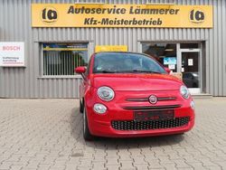 Rot Gebraucht 2022 Fiat 500 Dolcevita Kleinwagen | 12.590 € (Fairer Preis)
