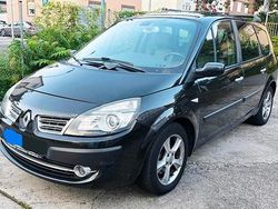 Schwarz Gebraucht 2008 Renault Scénic Van / Kleinbus | 1.300 € (Guter Preis)