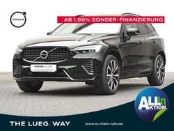 Schwarz Gebraucht 2023 Volvo XC60 Plus SUV | 40.890 € (Fairer Preis)