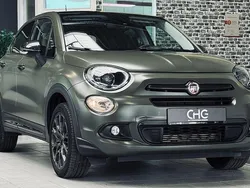 Grün Gebraucht 2018 Fiat 500X S SUV | 17.890 € (Fairer Preis)