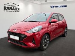 Rot Neu 2025 Hyundai i10 Trend Kleinwagen | 17.290 € (Superpreis)