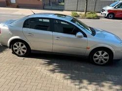 Silber Gebraucht 2003 Opel Vectra Limousine | 1.799 € (Fairer Preis)
