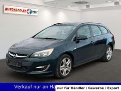 Grün Gebraucht 2013 Opel Astra Edition Kombi | 2.899 € (Superpreis)