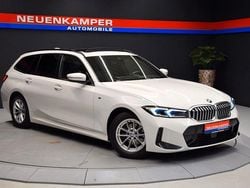 Weiß Gebraucht 2024 BMW 318 M Sport Kombi | 33.990 € (Guter Preis)