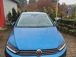 Blau Gebraucht 2015 VW Golf VII LOUNGE Limousine | 8.900 € (Guter Preis)