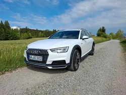 Weiß Gebraucht 2018 Audi A4 Ambiente Kombi | 20.200 € (Teuer)