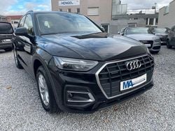 Schwarz Gebraucht 2022 Audi Q5 SUV | 36.420 € (Guter Preis)