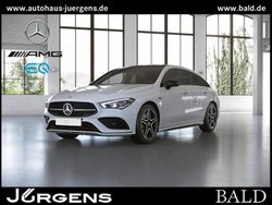 Unilack polarweiß Gebraucht 2020 Mercedes CLA250e Shooting Brake AMG Kombi | 27.880 € (Fairer Preis)