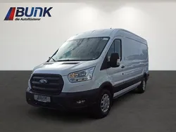 Frozen white (pn3g Gebraucht 2024 Ford Transit Trend Limousine | 37.990 € (Fairer Preis)