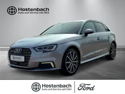 Florettsilber metallic Gebraucht 2020 Audi A3 Sportback e-tron Sport Limousine | 19.690 € (Guter Preis)