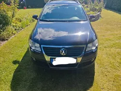 Schwarz Gebraucht 2010 VW Passat Comfortline Kombi | 1.999 € (Guter Preis)