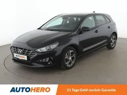 Schwarz Gebraucht 2021 Hyundai i30 Edition 30 Limousine | 15.690 € (Fairer Preis)