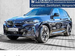 Schwarz Gebraucht 2024 BMW iX3 Impressive SUV | 49.540 € (Superpreis)