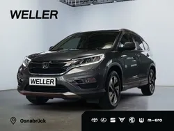 Grau Gebraucht 2016 Honda CR-V Lifestyle SUV | 18.690 € (Fairer Preis)