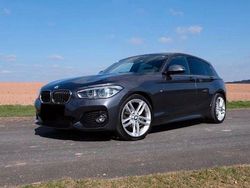Grau Gebraucht 2017 BMW 118 M Sport Kleinwagen | 18.900 € (Fairer Preis)