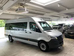Silber Gebraucht 2020 Mercedes Sprinter Van | 64.990 €
