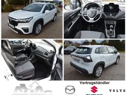 Pearl cool white Neu 2025 Suzuki SX4 S-Cross SUV | 23.870 € (Guter Preis)
