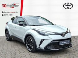 Dynamicgrey metallic / dach schwarz Gebraucht 2021 Toyota C-HR Sport SUV | 25.720 € (Etwas zu teuer)