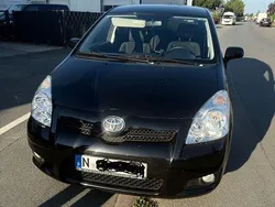 Schwarz Gebraucht 2008 Toyota Verso Van / Kleinbus | 3.200 €