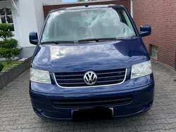 Blau Gebraucht 2006 VW T5 Van | 13.450 € (Teuer)