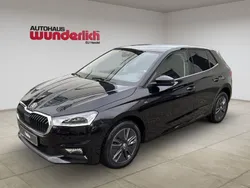 Black magic perleffekt Neu 2024 Skoda Fabia Drive Limousine | 22.990 € (Fairer Preis)