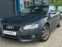Grau Gebraucht 2010 Audi A5 Sportback Sport Limousine | 6.890 € (Superpreis)