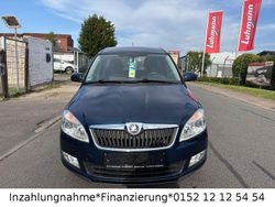 Blau Gebraucht 2014 Skoda Roomster Ambition Kombi | 5.850 € (Fairer Preis)