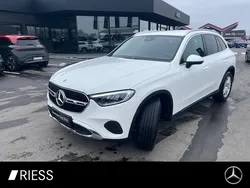 Weiss Gebraucht 2024 Mercedes GLC200 Avantgarde SUV | 48.900 € (Superpreis)