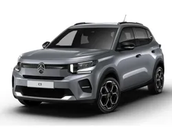Mercuregrau Neu 2025 Citroën C3 Kleinwagen | 21.260 € (Etwas zu teuer)