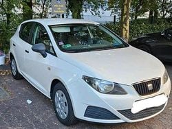 Weiß Gebraucht 2009 Seat Ibiza Kleinwagen | 3.500 € (Fairer Preis)