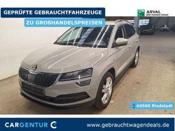Grau Gebraucht 2021 Skoda Karoq Style SUV | 22.397 € (Guter Preis)