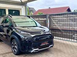 Schwarz Gebraucht 2023 Citroën C3 Aircross Shine SUV | 16.299 € (Guter Preis)