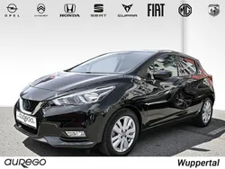 Schwarz Gebraucht 2020 Nissan Micra N-Way Kleinwagen | 12.450 € (Fairer Preis)