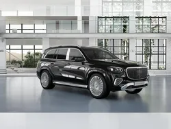 Silber (obsidianschwarz metalliclack) Neu 2025 Mercedes GLS500 SUV | 203.282 €