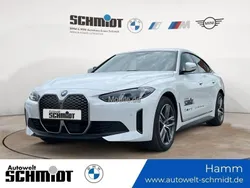 Alpinweiß uni Gebraucht 2025 BMW i4 Comfort Edition Limousine | 54.410 € (Guter Preis)