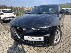 Schwarz Gebraucht 2022 Alfa Romeo Tonale Sprint SUV | 22.997 € (Guter Preis)