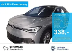 Grau Gebraucht 2023 VW ID.5 Pro Performance SUV | 37.890 € (Fairer Preis)