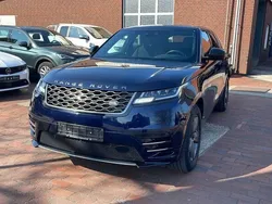 Blau Gebraucht 2021 Land Rover Range Rover Velar R-Dynamic SUV | 34.900 € (Guter Preis)