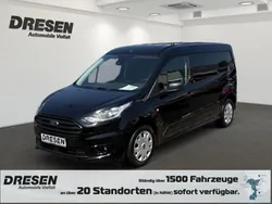 Schwarz Gebraucht 2018 Ford Transit Trend Van | 18.880 € (Fairer Preis)