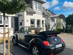 Schwarz Gebraucht 2004 VW Beetle Cabrio | 4.900 € (Etwas zu teuer)